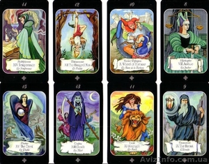 Гадание Таро Ровно ,  Луцк ,  Львів ,  Тернопіль ,  Житомир #950327