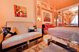 Снять квартиру посуточно в Киеве #937942