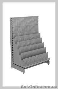 Стеллаж для книг и прессы,  CD/DVD дисков #939233
