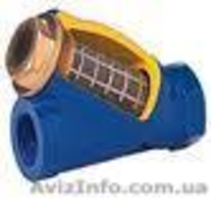  Фильтр сетчатый муфтовый Zetkama 823 ду 15 #946770