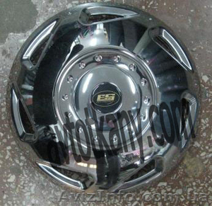 Автомобильные колпаки 