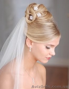 Парикмахеры. Вечерние и свадебные причёски. Курсы. Учебный центр Фурор     #951330