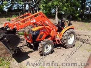 Трактор KIOTI DS4510 #946423
