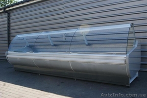 Холодильные витрины Criosbanc б/у #938984