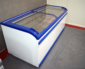 Морозильные лари AHT Б/У #938985
