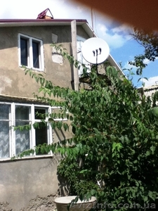 Продам дом на 9 сотках земли на ул. Костанди #937612