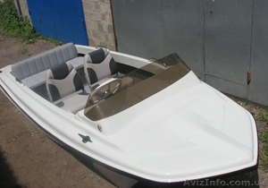 Катер прогулочный Jet Gull  400 #940559