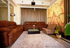 Продам шикарную квартиру с видом на море,  пер. Педагогический #940787