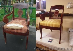 Перетяжка мебели. 590631 Николаев. Ремонт мебели. Реставрация мебели. #941210