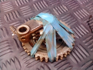 Шестерни ГРМ+цепь на Москвич #941232