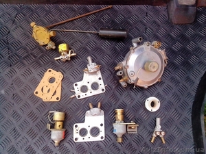 Газовая установка на легковой автомобиль ВАЗ,  ГАЗ + бонус ГБО #941292