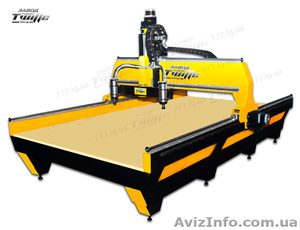 Гравировально-фрезерный двухшпиндельный профи #943725