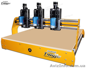 Станки с ЧПУ фрезерные 3-шпиндельные #943732