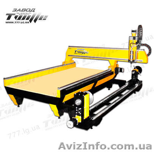 Гравировально-фрезерные профи с выносной 4-й координатой #943733