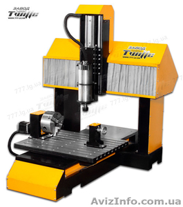 4-координатный MAX7 для обработки металла #943737