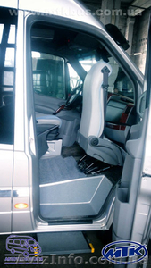 «Автотехнология» предлагает работы по переоборудованию микроавтобусов #943738