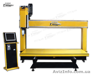 5-координатные станки с ЧПУ для обработки дерева и аллюминия  #943742