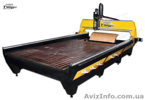 Установка вакуумного стола на заказываемый станок с ЧПУ #943756