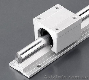 Линейные подшипники для станков с ЧПУ #943771