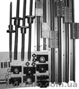 Наборы для станков с ЧПУ: направляющие и ШВП #943783