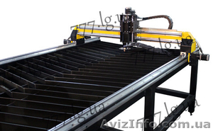 Станки с ЧПУ плазменной резки #943790