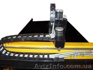 Станки с ЧПУ плазменной резки облегченной серии #943793