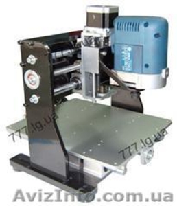 Станок с ЧПУ фрезерный настольный 707-3 #943808