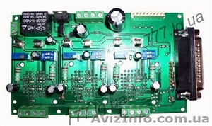 Система управлением станком на 3 и 4 координаты #943824