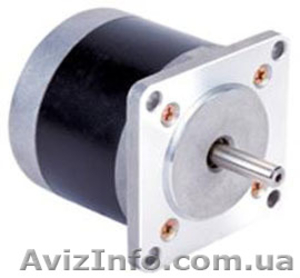 Шаговые двигатели для станков с ЧПУ #943833