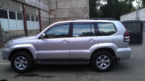 Toyota Land Cruiser Prado #944057