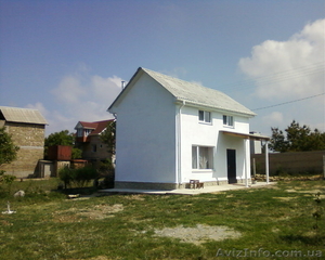 Продам свою дачу в Севастополе на мысе Фиолент #944700