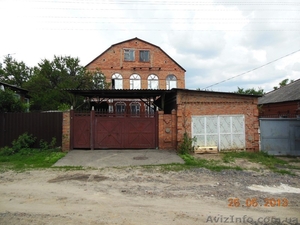 Продам шикарный  дом в Харькове недалеко от ст.м Х.Гора #944706