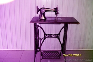 Продам швейную машину «Сингер» («Зингер») 1913 г #948572