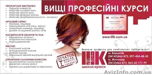 Професійні курси та перекваліфікація #939097