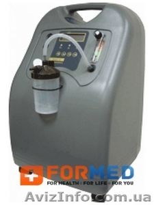 Кислородный концентратор Canta HG 3 + коктейлер в подарок #947137