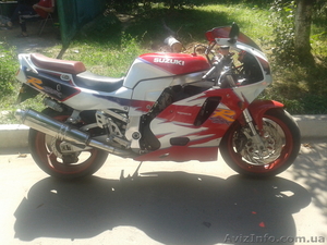 Мотоцикл Suzuki K-750 в отличном состоянии #948368
