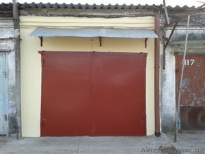 Продаю гараж в АК 