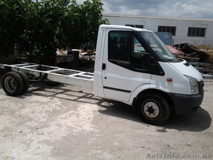 Форд транзит шасси #947713