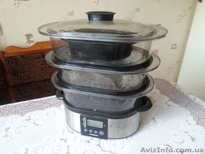 Продам пароварку cameron CFS-1803 #939186