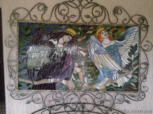 Витражная картина #943143