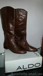 Продам новые сапоги бренд ALDOSHOES р.41 #942884