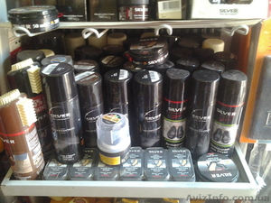 Средства от насекомых и крема для обуви #944800