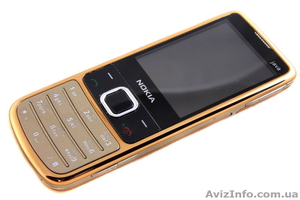 Мобильный телефон Nokia 6700 (копия) Gold   #939794