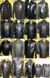 КОЖАННЫЕ КУРТКИ, ДУБЛЁНКИ ОПТОМ ОТ ПРОИЗВОДИТЕЛЯ #939630