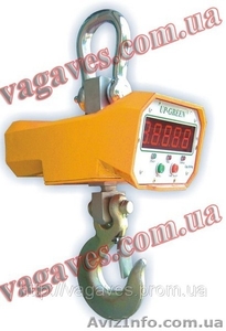 Кантер электронный на 5т #950012