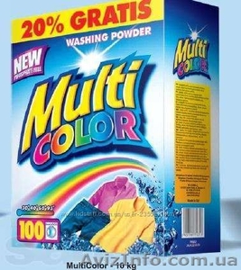 Бесфосфатные порошки CLOVIN Польша #945773