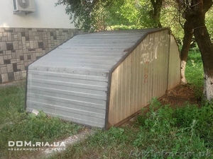 продам гараж,  хорошее состояние #950816