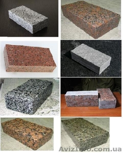Брусчатка гранитная. #945388