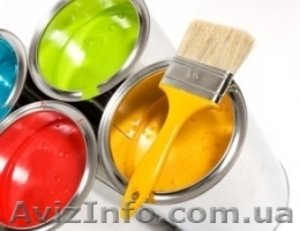 Лакокрасочная продукция #946244