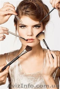 Визажист-стилист. Курсы. Учебный центр Фурор #950227